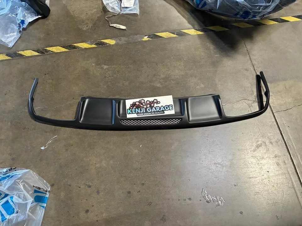 2012-2018 Mercedes CLS C218 W218 Duraflex Autobahn Rear Diffuser - 1 Piece

Part number 112763

For AMG Models Only

🏎 Aftermarket Performance Parts
💰Financing available
📧 info@kenjigarage.com
📲 714-417-2698
🌎 Ship World Wide
💻 www.kenjigarage.