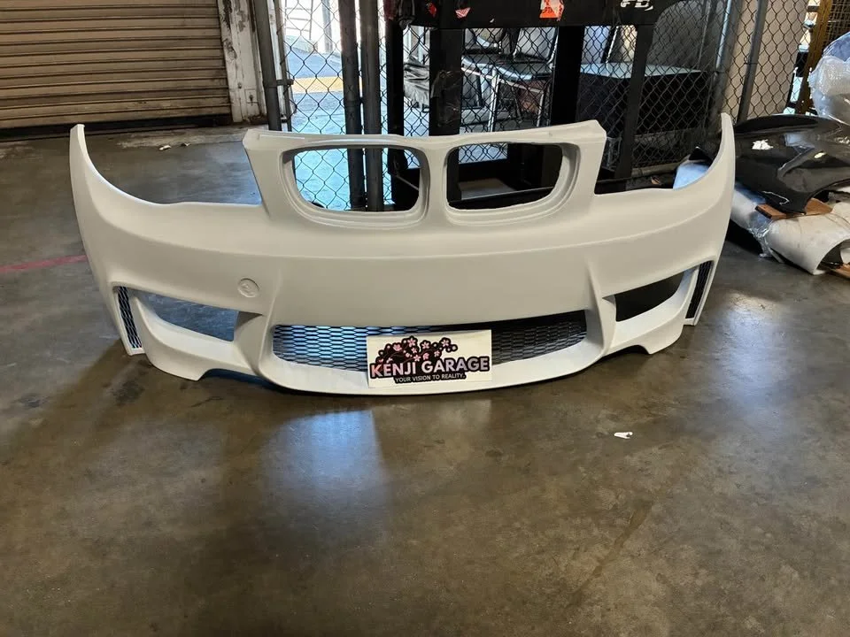 2008-2013 BMW 1 Series E82 E88 AF-1 Front Bumper Cover ( GFK ) - 1 Piece

Part number : 108856

Fits the following models: Fits All Coupe Models, Fits All Convertible Models, Base Model, 128i, 135is, M Coupe

🏎 Aftermarket Performance Parts
💰Financ