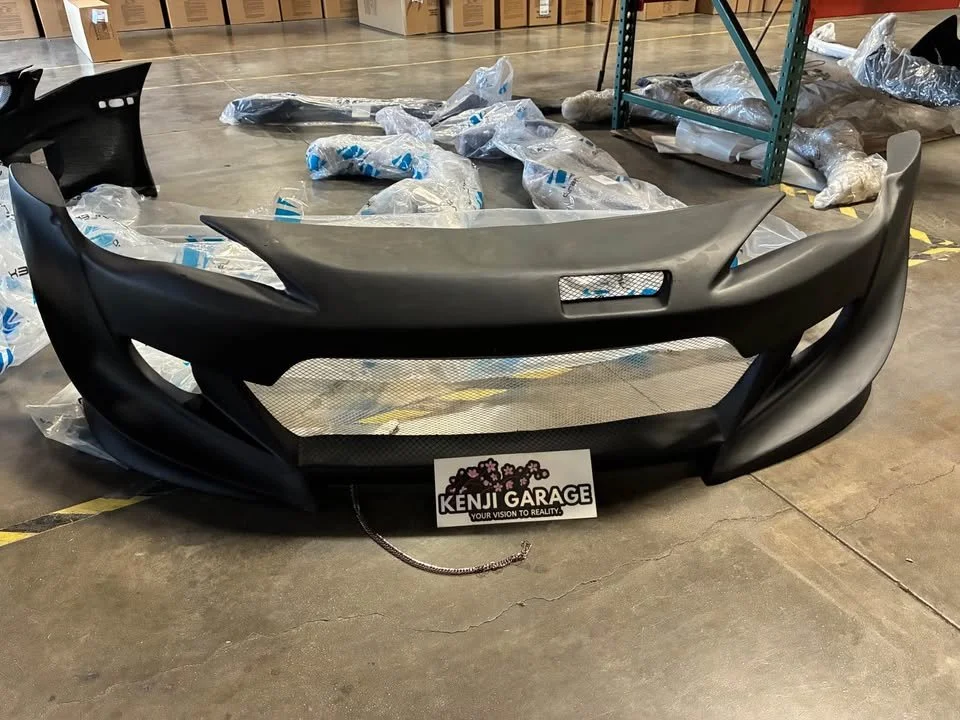 2013-2020 Scion FR-S Toyota 86 Subaru BRZ Duraflex Wide Body GT500 V3 Front Bumper - 1 Piece

Part number : 114479

Note: Must be used with complete GT500 V3 widebody kit

🏎 Aftermarket Performance Parts
💰Financing available
📧 info@kenjigarage.com