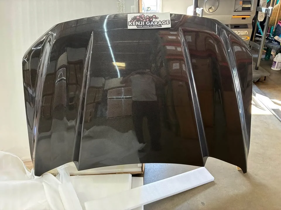 Anderson Composites Type-CJ Carbon Fiber Hood 21-25 Ford F-150

Part Number: AC-HD21FDF150-CJ

🏎 Aftermarket Performance Parts
💰Financing available
📧 info@kenjigarage.com
📲 714-417-2698
🌎 Ship World Wide
💻 www.kenjigarage.com

#f150 #f150coyote