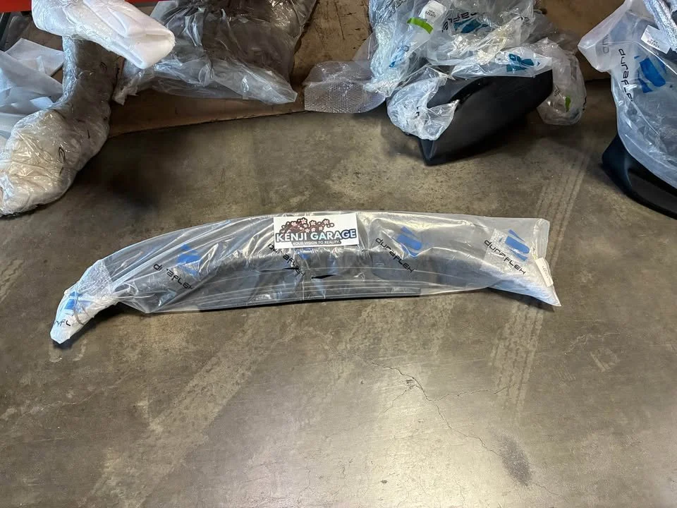 2008-2015 Audi R8 Duraflex GTS Rear Wing Spoiler - 1 Piece (S)

Part number : 116391

🏎 Aftermarket Performance Parts
💰Financing available
📧 info@kenjigarage.com
📲 714-417-2698
🌎 Ship World Wide
💻 www.kenjigarage.com

#audir8 #r8 #kenjigarage #