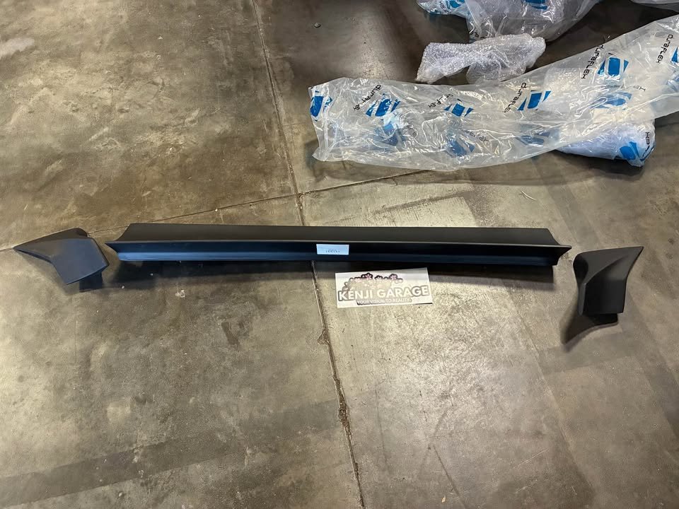 2008-2023 Dodge Challenger Duraflex Novara Wing - 3 Piece

Part number : 113231

🏎 Aftermarket Performance Parts
💰Financing available
📧 info@kenjigarage.com
📲 714-417-2698
🌎 Ship World Wide
💻 www.kenjigarage.com

#dodgechallenger #challenger #h