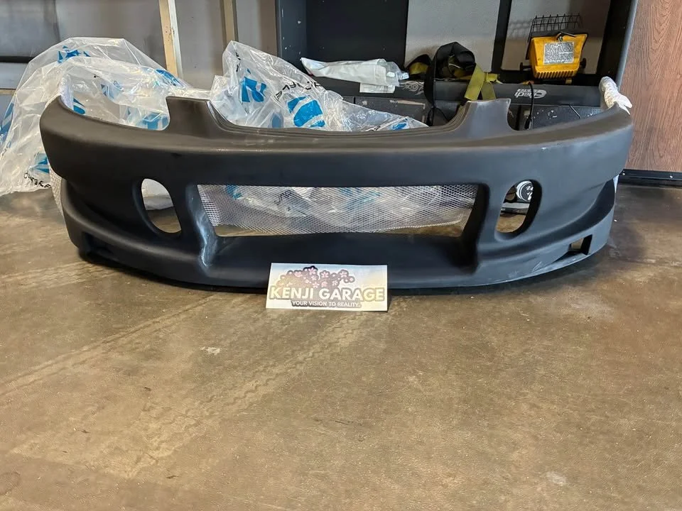 1996-1998 Honda Civic Duraflex Buddy Front Bumper Cover - 1 Piece

Part number : 101736

🏎 Aftermarket Performance Parts
💰Financing available
📧 info@kenjigarage.com
📲 714-417-2698
🌎 Ship World Wide
💻 www.kenjigarage.com

#ek6 #kenjigarage #hond
