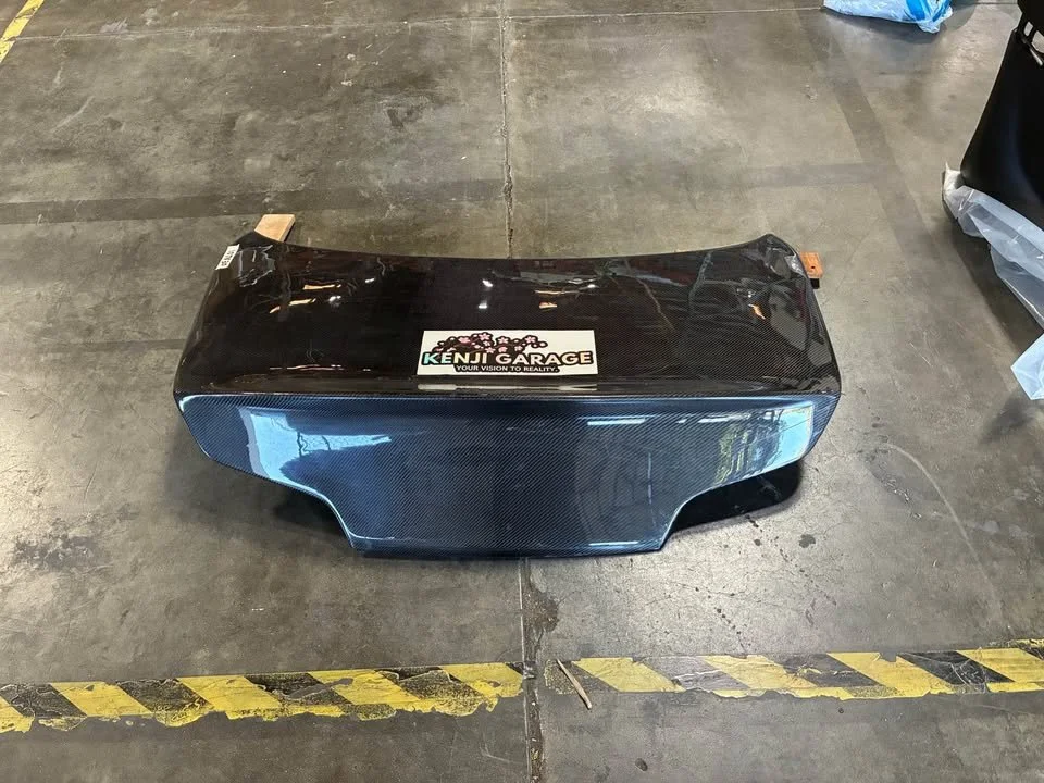 2003-2007 Infiniti G Coupe G35 Carbon Creations HD-R Trunk - 1 Piece

Part number 107630

🏎 Aftermarket Performance Parts
💰Financing available
📧 info@kenjigarage.com
📲 714-417-2698
🌎 Ship World Wide
💻 www.kenjigarage.com

#infinitig35 #g35coupe