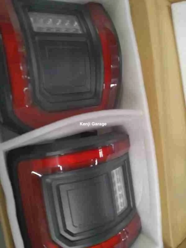 Oracle Jeep Gladiator JT Flush Mount LED Tail Lights

Part Number: 5882-504

🏎 Aftermarket Performance Parts
💰Financing available
📧 info@kenjigarage.com
📲 714-417-2698
🌎 Ship World Wide
💻 www.kenjigarage.com

#jeepwrangler #jeepjl #jeepgladiato