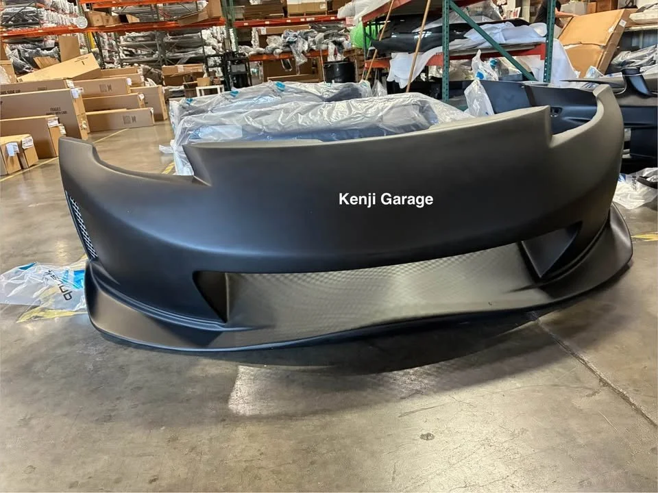 2003-2008 Nissan 350Z Z33 Duraflex Zeta Front Bumper - 1 Piece

Part number : 116901

🏎 Aftermarket Performance Parts
💰Financing available
📧 info@kenjigarage.com
📲 714-417-2698
🌎 Ship World Wide
💻 www.kenjigarage.com

#nissan350z #z33 #350z #du
