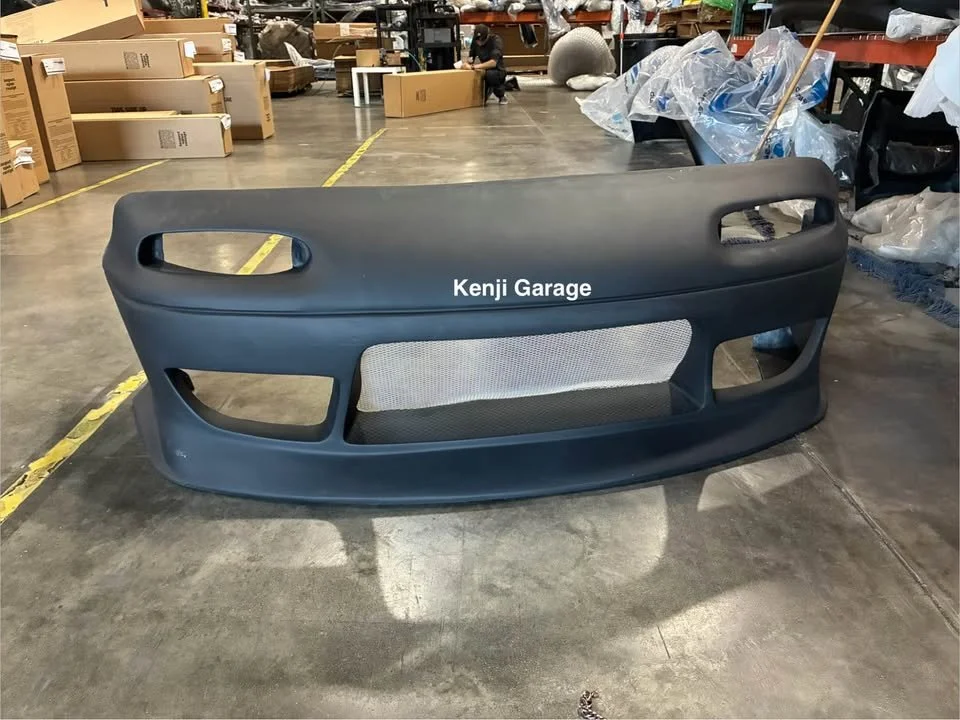 1990-1997 Mazda Miata Duraflex Afterburner Front Bumper Cover - 1 Piece

Part Number: 114964

🏎 Aftermarket Performance Parts
💰Financing available
📧 info@kenjigarage.com
📲 714-417-2698
🌎 Ship World Wide
💻 www.kenjigarage.com

#mazdamiata #miata