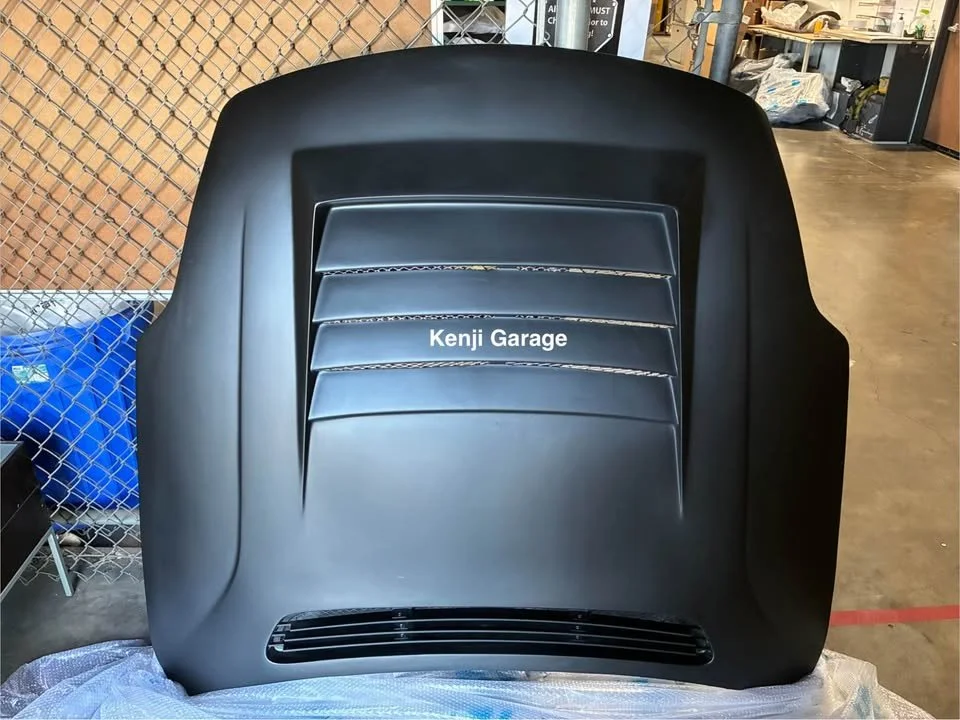2003-2006 Nissan 350Z Z33 Duraflex D1 Hood - 1 Piece

Part Number: 117707

🏎 Aftermarket Performance Parts
💰Financing available
📧 info@kenjigarage.com
📲 714-417-2698
🌎 Ship World Wide
💻 www.kenjigarage.com

#nissan350z #z33 #350z #duraflex #ken