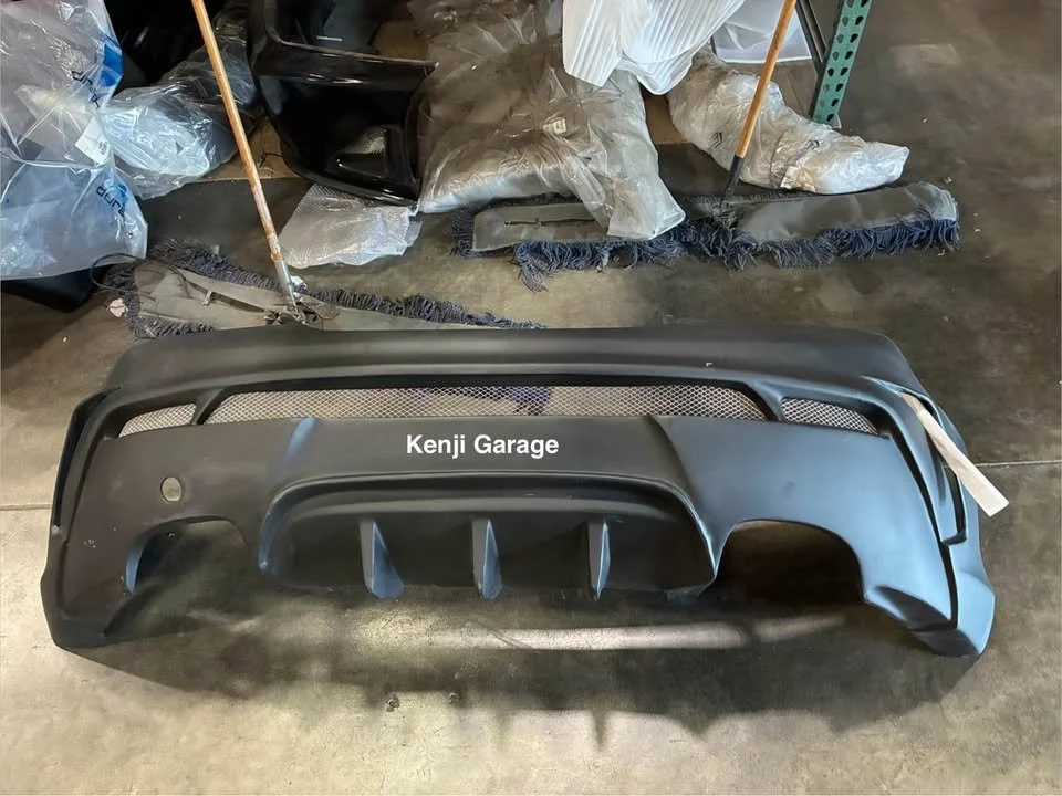 2010-2016 Hyundai Genesis Coupe 2DR Duraflex MSR Rear Bumper - 1 Piece

Part number : 116072

note: Bumper reflectors not included. uses oem part numbers 924053J200 / 924063J200

🏎 Aftermarket Performance Parts
💰Financing available
📧 info@kenjigar