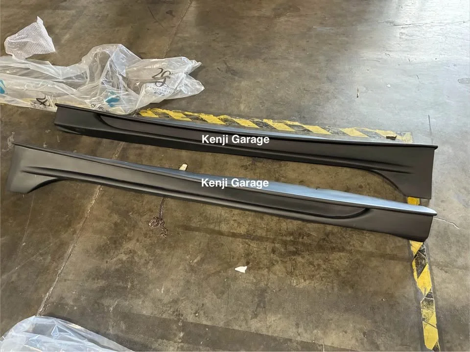 2008-2017 Mitsubishi Lancer Duraflex UN Track Side Skirts Rocker Panels - 2 Piece

Part number : 117780

Note: Does not fit EVO X Models

🏎 Aftermarket Performance Parts
💰Financing available
📧 info@kenjigarage.com
📲 714-417-2698
🌎 Ship World Wid