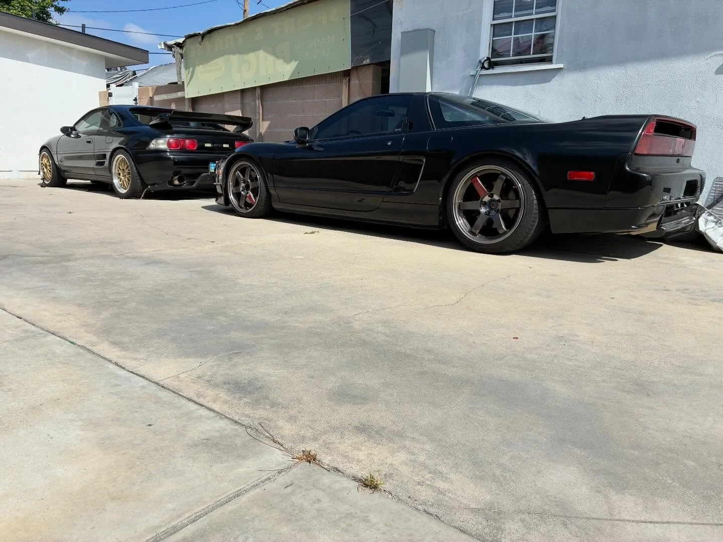 BBS LM x Volk Racing TE37SL

🏎 Aftermarket Performance Parts
💰Financing available
📧 info@kenjigarage.com
📲 714-417-2698
🌎 Ship World Wide
💻 www.kenjigarage.com

#mr2 #sw20 #nsx #nsxgram #kenjigarage