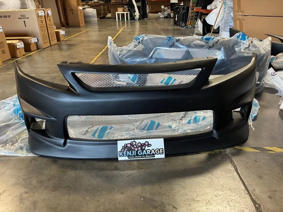 2011-2013 Scion tC Duraflex GT Concept Front Bumper Cover - 1 Piece

Part number : 107647

🏎 Aftermarket Performance Parts
💰Financing available
📧 info@kenjigarage.com
📲 714-417-2698
🌎 Ship World Wide
💻 www.kenjigarage.com

#sciontc #kenjigarage