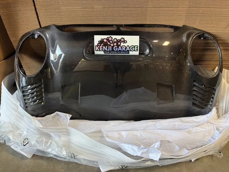 2002-2006 Mini Cooper / Cooper S R50 R53 2005-2008 Cooper convertible R52 Carbon Creations DriTech Racer Hood - 1 Piece

Fits the following models: Hatchback, Convertible, S, JCW

Part number : 112897

🏎 Aftermarket Performance Parts
💰Financing ava