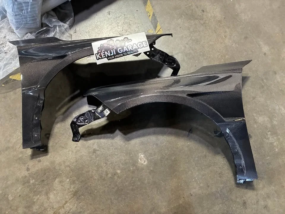 23+ Honda Civic Type R FL5 Carbon Creations Akora Front Fenders - 2 Pieces (S)

Part number : 119188

🏎 Aftermarket Performance Parts
💰Financing available
📧 info@kenjigarage.com
📲 714-417-2698
🌎 Ship World Wide
💻 www.kenjigarage.com

#hondacivi