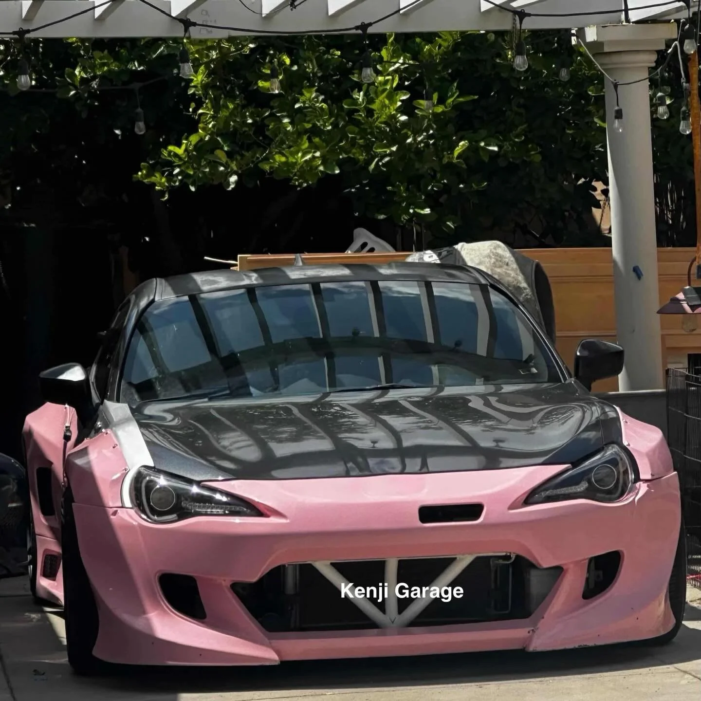 2013-2020 Scion FR-S Toyota 86 Subaru BRZ Duraflex Wide Body GT500 V3 Front Bumper - 1 Piece

Part Number: 114479

2013-2020 Scion FR-S Toyota 86 Subaru BRZ Duraflex Wide Body GT500 V3 Rear Fender Flares - 2 Piece

Part number : 114482

2013-2020 Sci