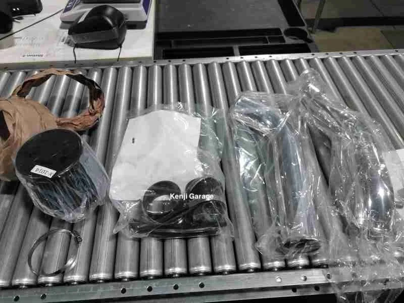 Injen 13-17 Honda Accord 2.4L Cold Air Intake w/ MR Tech &amp; Air Fusion (Converts to SRI)

Part Number: SP1676

🏎 Aftermarket Performance Parts
💰Financing available
📧 info@kenjigarage.com
📲 714-417-2698
🌎 Ship World Wide
💻 www.kenjigarage.com