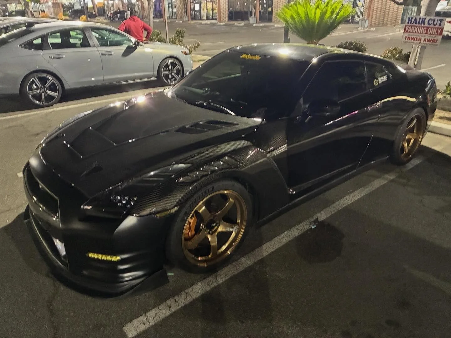 Fresh GTR 

🏎 Aftermarket Performance Parts
💰Financing available
📧 info@kenjigarage.com
📲 714-417-2698
🌎 Ship World Wide
💻 www.kenjigarage.com

#nissangtr #gtr35 #gtr #kenjigarage #nismo