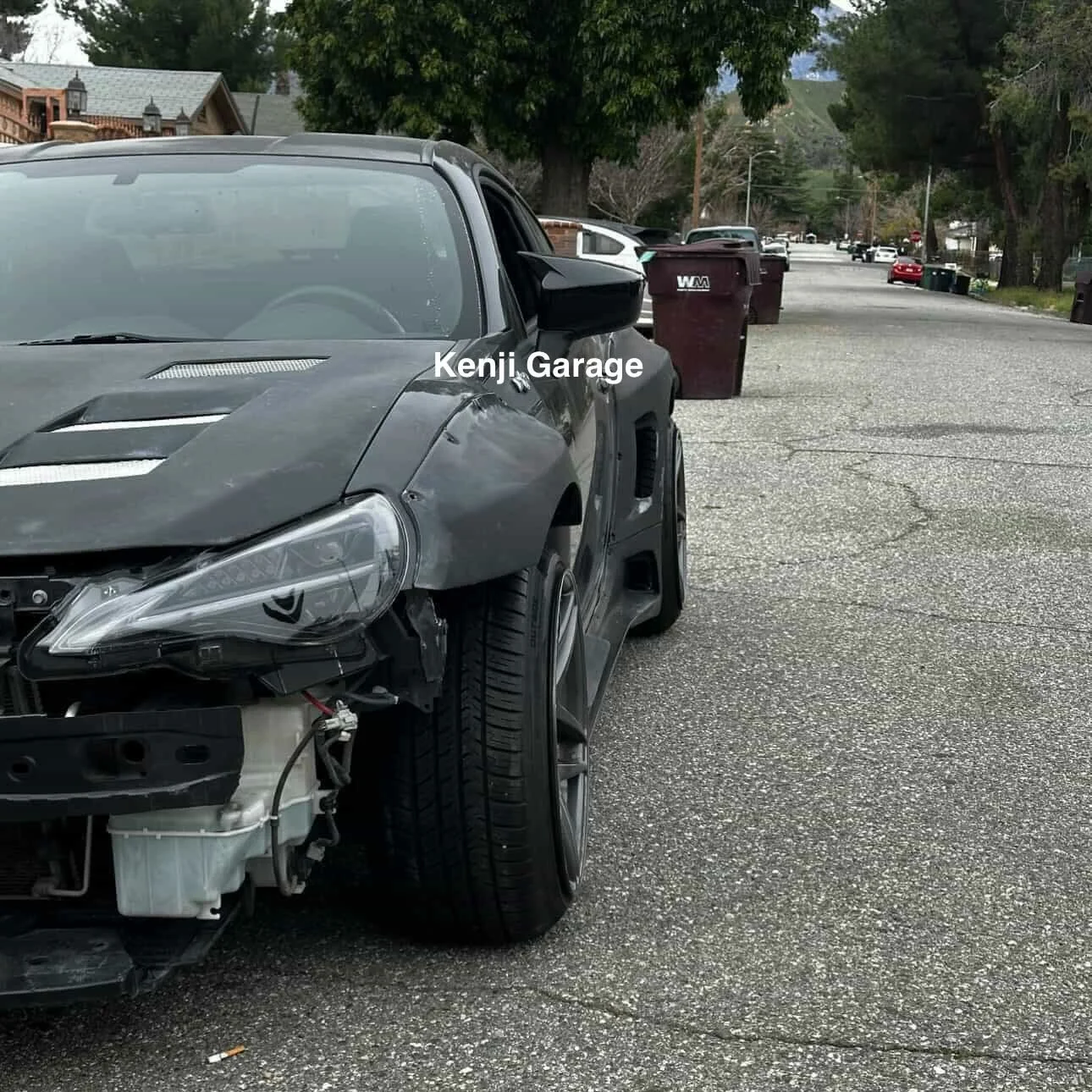 2013-2020 Scion FR-S Toyota 86 Subaru BRZ Duraflex Wide Body GT500 V3 Rear Fender Flares - 2 Piece

Part number : 114482

2013-2020 Scion FR-S Toyota 86 Subaru BRZ Duraflex Wide Body GT500 V3 Front Fenders - 2 Piece

Part Number: 114481

2013-2020 Sc
