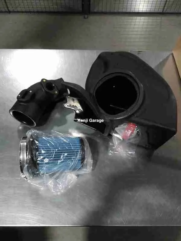 Injen 17-21 Honda Civic Type-R (FK8) 2.0L Turbo Evolution Air Intake System

Part Number: EVO1502

🏎 Aftermarket Performance Parts
💰Financing available
📧 info@kenjigarage.com
📲 714-417-2698
🌎 Ship World Wide
💻 www.kenjigarage.com

#kenjigarage 