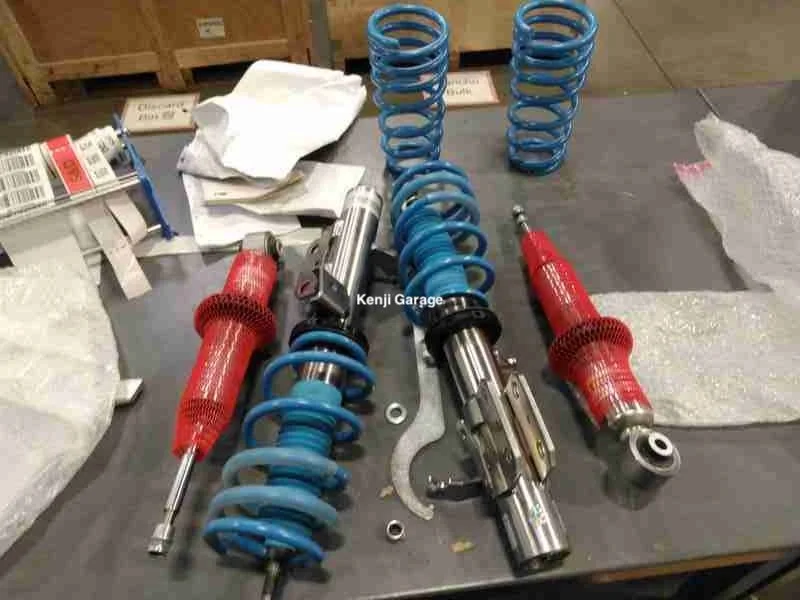 Bilstein B14 PSS Coilovers 13-16 Scion FRS / 13+ Subaru BRZ / 17+ Toyota 86/GR86

Part Number: 47-330733

🏎 Aftermarket Performance Parts
💰Financing available
📧 info@kenjigarage.com
📲 714-417-2698
🌎 Ship World Wide
💻 www.kenjigarage.com

#toyot