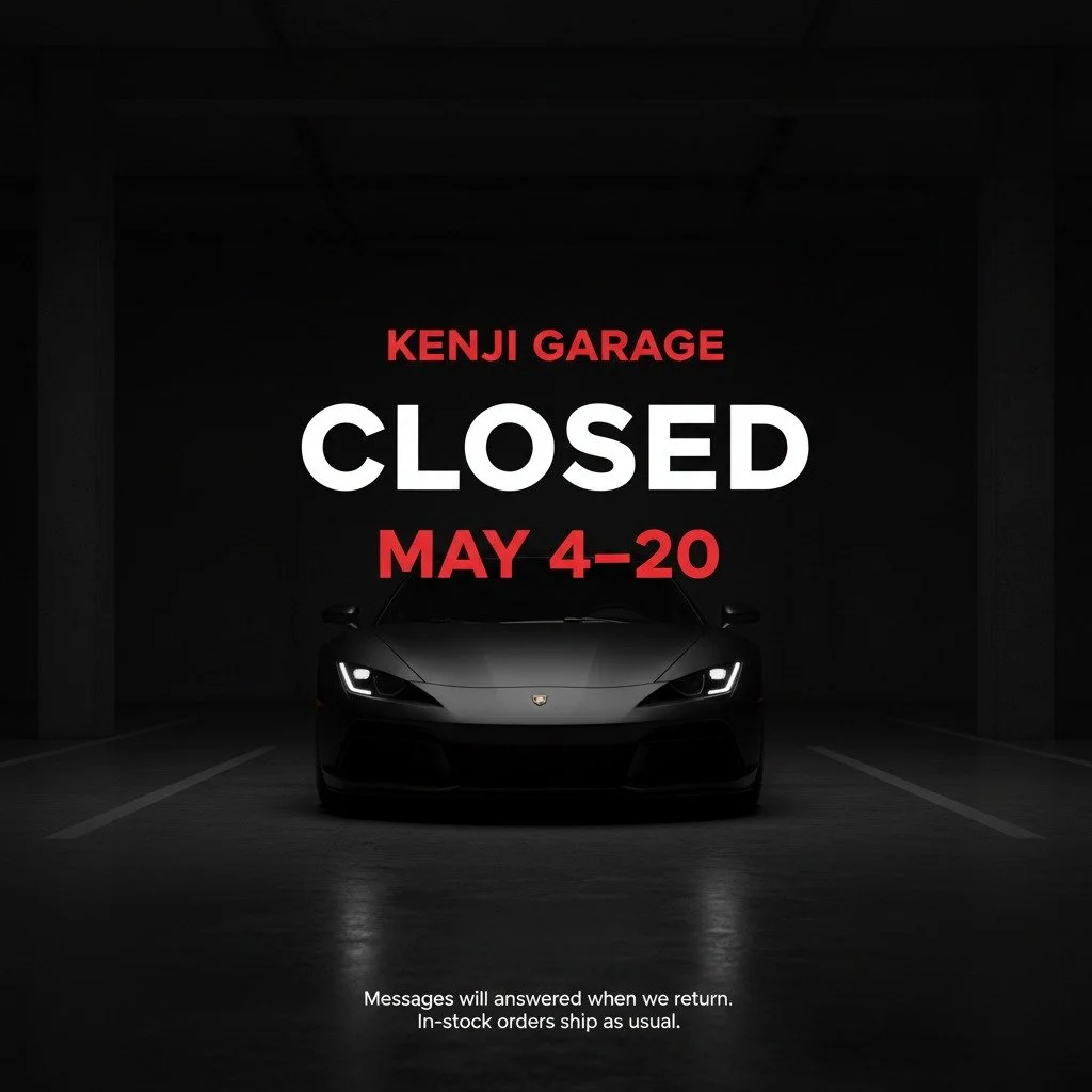 We will be closed on 5/4/26-5/20/26 all messages will be replied once we are back in office. All online orders if in-stock will ship out as usual we will email tracking. Pick ups will be closed until we are back. 

Thank you all for your business and
