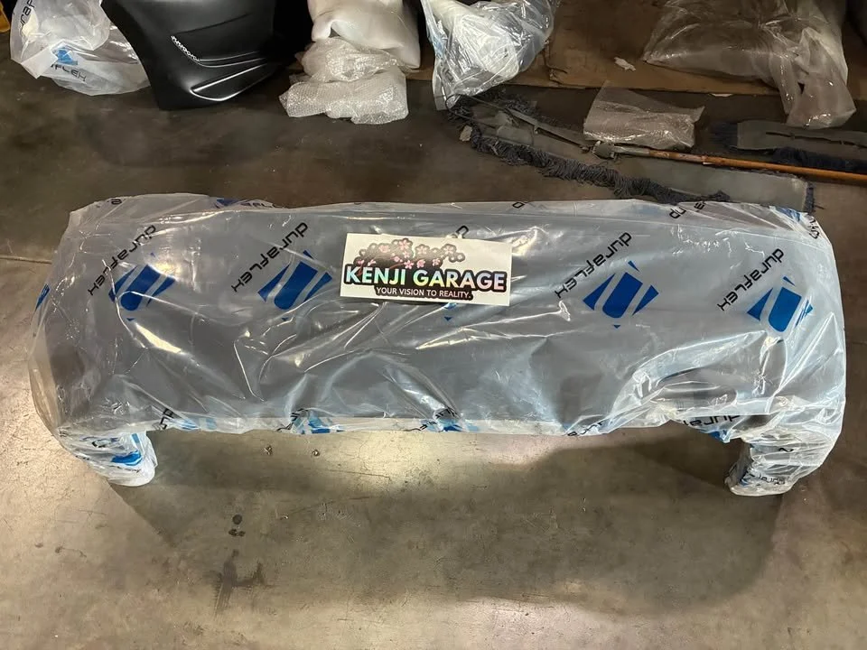2001-2005 Honda Civic 2DR Duraflex B-2 Rear Bumper Cover - 1 Piece

Part number : 100227

Fitment 01-05 Honda Civic Coupe Only

🏎 Aftermarket Performance Parts
💰Financing available
📧 info@kenjigarage.com
📲 714-417-2698
🌎 Ship World Wide
💻 www.k