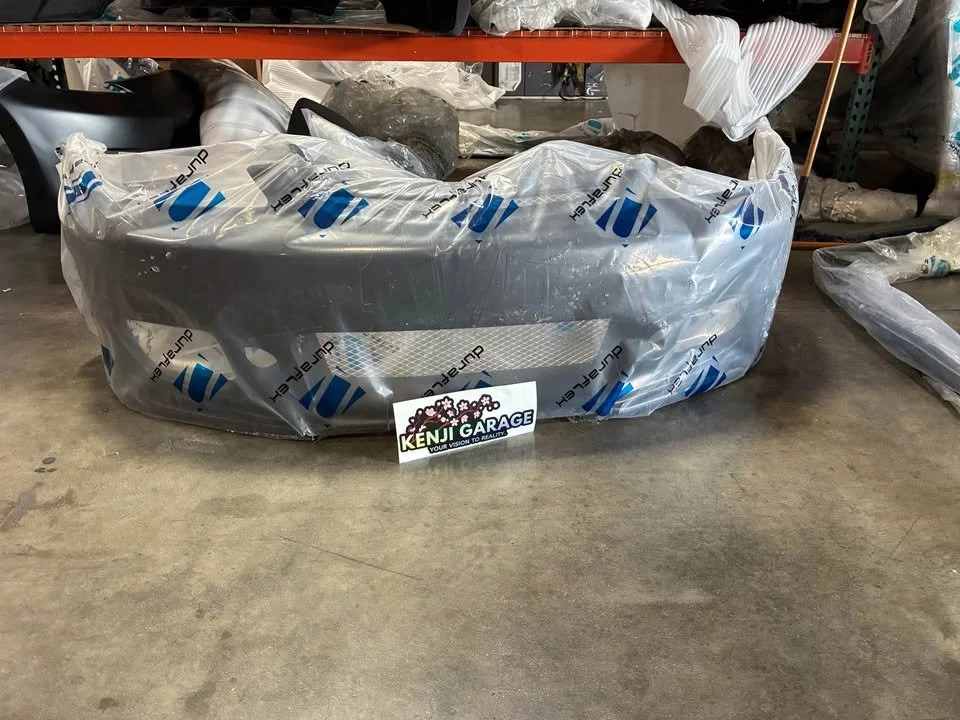 2001-2003 Honda Civic 2dr / 4DR Duraflex B-2 Front Bumper Cover - 1 Piece

Part number : 100247

Fitment: 01-03 Honda Civic Coupe &amp; Sedan Only

🏎 Aftermarket Performance Parts
💰Financing available
📧 info@kenjigarage.com
📲 714-417-2698
🌎 Ship