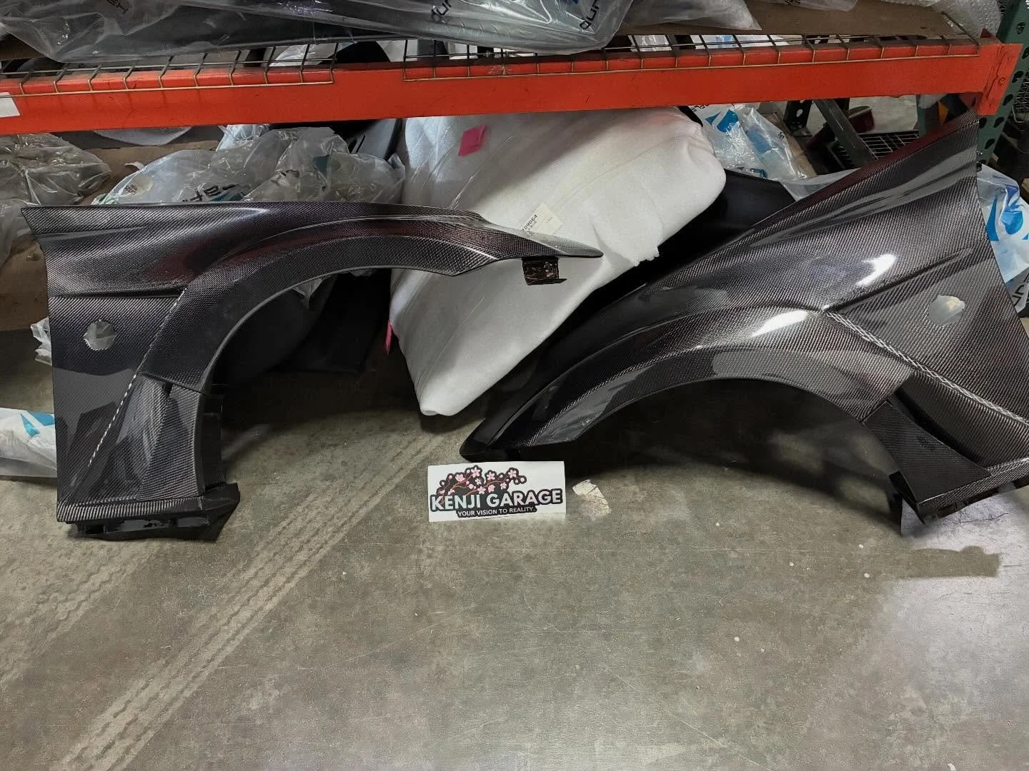 2009-2020 Nissan 370Z Z34 Carbon Creations VRS Front Fenders - 2 Piece

Part number : 116390

🏎 Aftermarket Performance Parts
💰Financing available
📧 info@kenjigarage.com
📲 714-417-2698
🌎 Ship World Wide
💻 www.kenjigarage.com

#z34 #nissan370z #