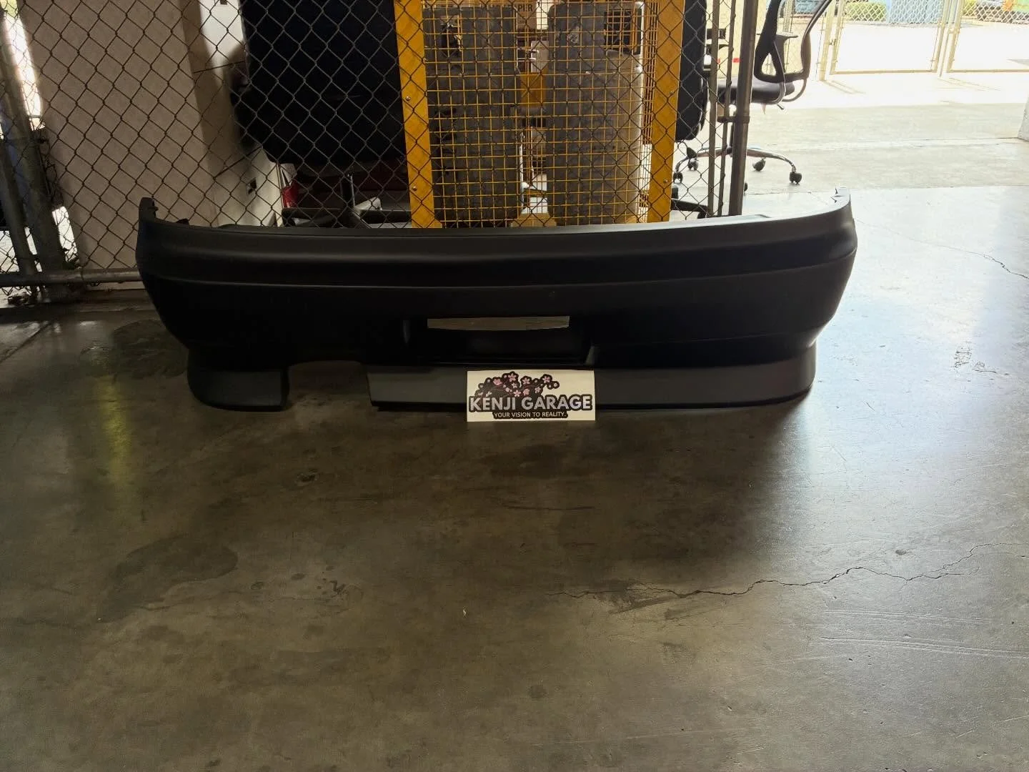 1995-1998 Nissan 240SX S14 Duraflex V-Speed Rear Bumper Cover - 1 Piece

Part Number: 101650

🏎 Aftermarket Performance Parts
💰Financing available
📧 info@kenjigarage.com
📲 714-417-2698
🌎 Ship World Wide
💻 www.kenjigarage.com

#s14silvia #nissan