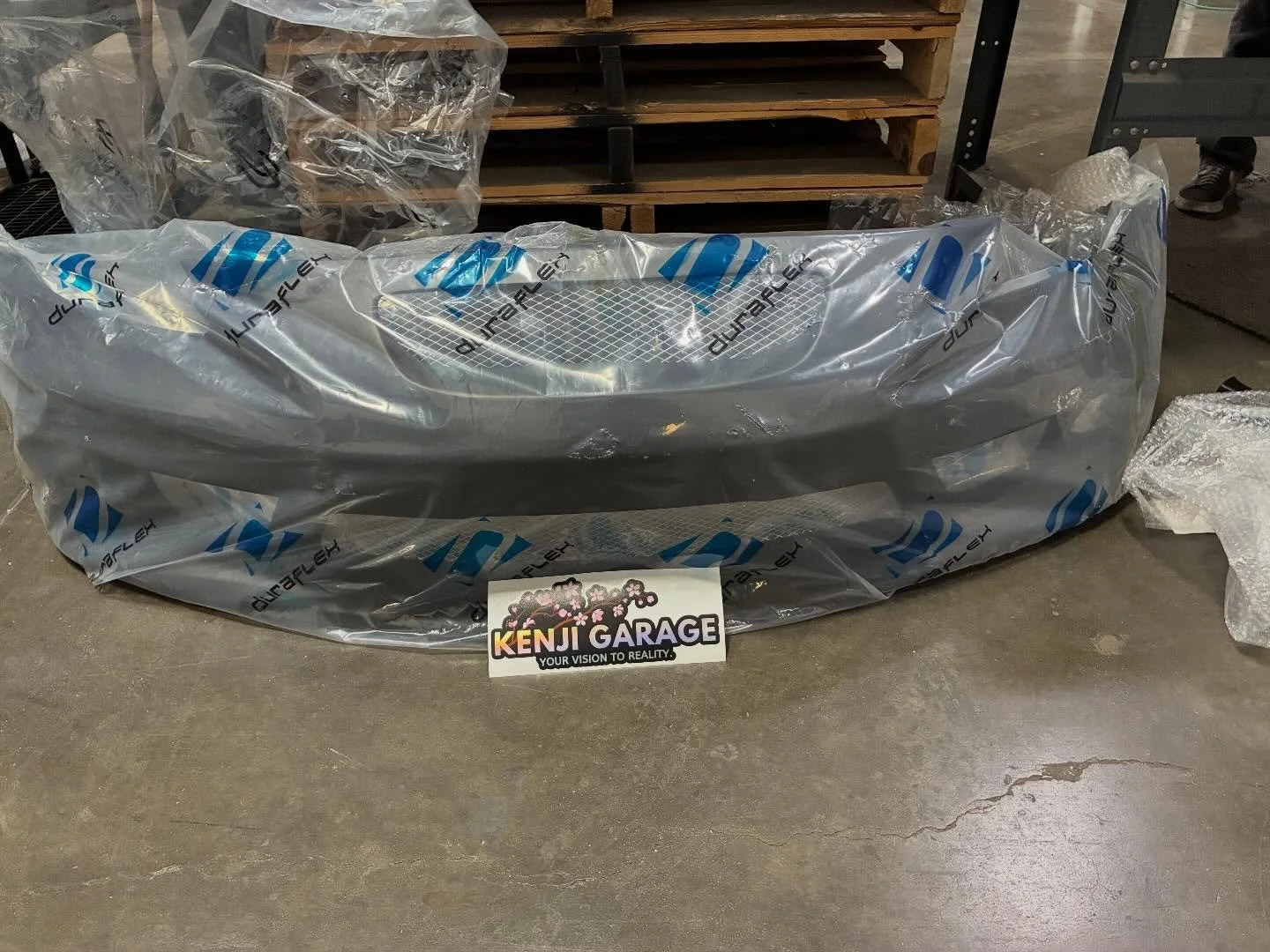 2000-2005 Toyota Celica Duraflex TD3000 Front Bumper Cover - 1 Piece

Part Number: 100193

🏎 Aftermarket Performance Parts
💰Financing available
📧 info@kenjigarage.com
📲 714-417-2698
🌎 Ship World Wide
💻 www.kenjigarage.com

#toyotacelica #celica