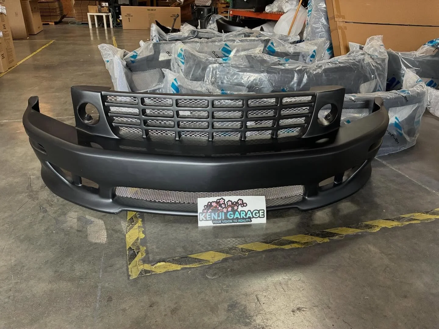 2005-2009 Ford Mustang Duraflex Colt Front Bumper - 1 Piece

Part Number: 115265

🏎 Aftermarket Performance Parts
💰Financing available
📧 info@kenjigarage.com
📲 714-417-2698
🌎 Ship World Wide
💻 www.kenjigarage.com

#mustang #fordmustang #mustang