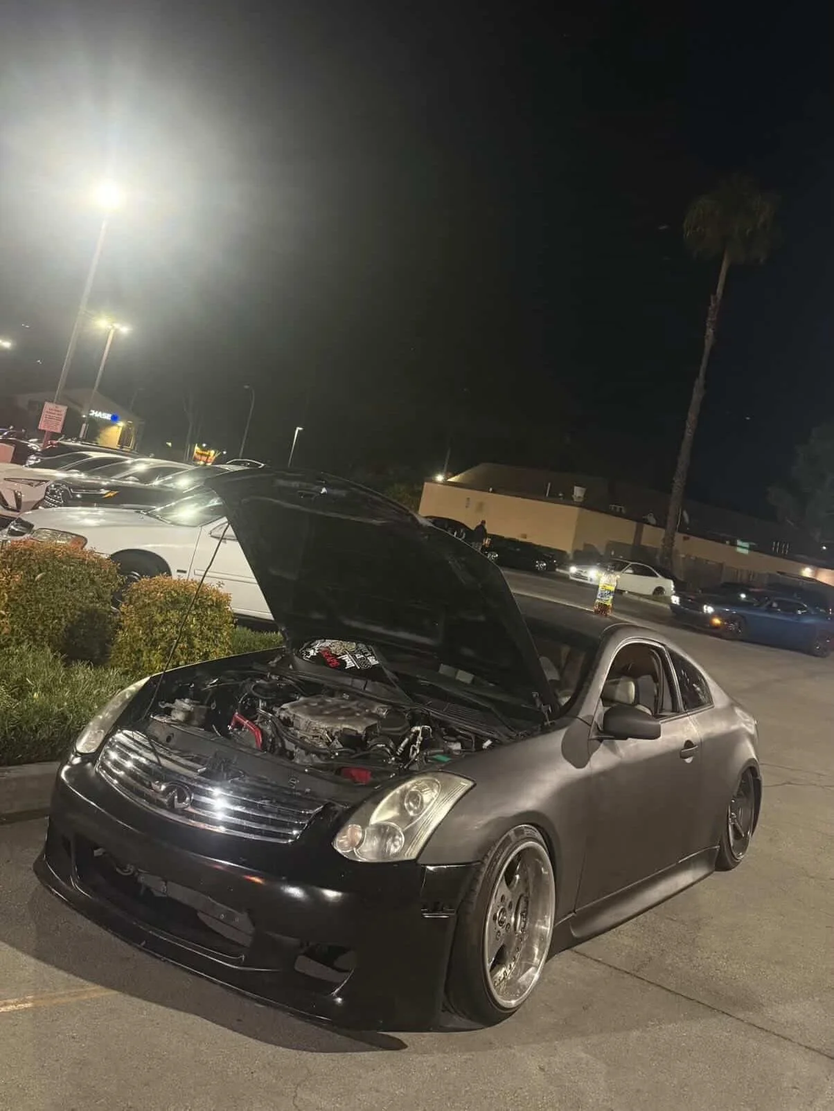 2003-2007 Infiniti G Coupe G35 Duraflex IPL Look Side Skirt Rocker Panels - 2 Piece

Part number: 115491

🏎 Aftermarket Performance Parts
💰Financing available
📧 info@kenjigarage.com
📲 714-417-2698
🌎 Ship World Wide
💻 www.kenjigarage.com

#infin