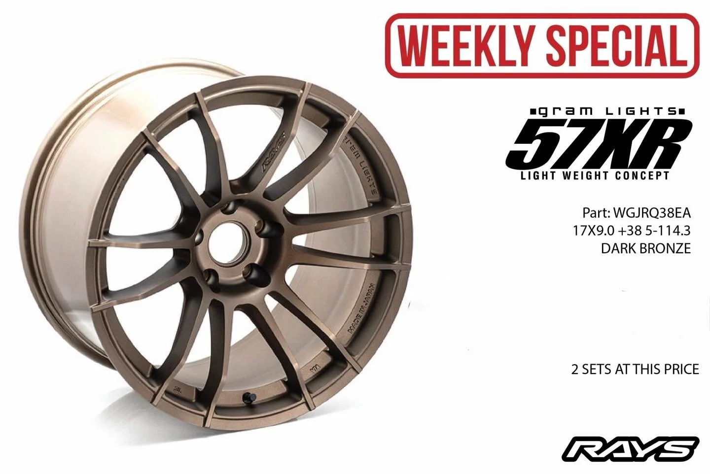 Kenji&rsquo;s Clearance Sales Event on Rays &amp; Advan wheels hurry while supply last offer expires 5/20/26

🏎 Aftermarket Performance Parts
💰Financing available
📧 info@kenjigarage.com
📲 714-417-2698
🌎 Ship World Wide
💻 www.kenjigarage.com

#a