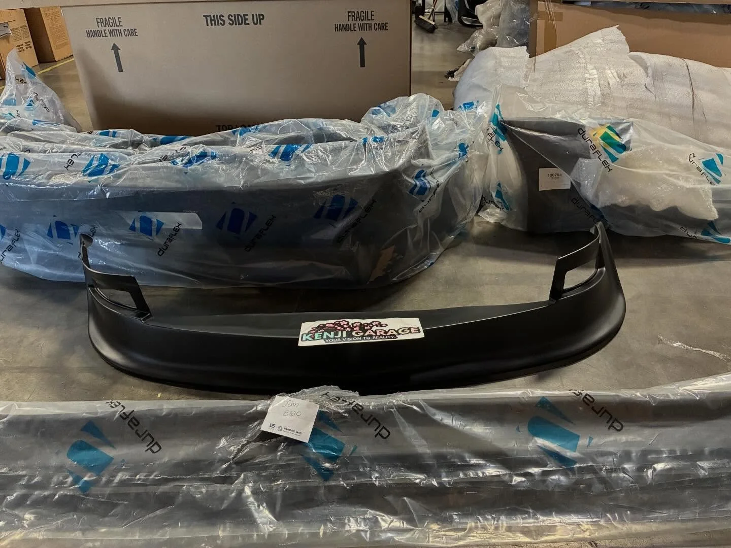 1970-1978 Nissan 240Z 260Z 280Z Duraflex J Spec Front Lip Under Spoiler - 1 Piece

Part Number: 116789

🏎 Aftermarket Performance Parts
💰Financing available
📧 info@kenjigarage.com
📲 714-417-2698
🌎 Ship World Wide
💻 www.kenjigarage.com

#durafle