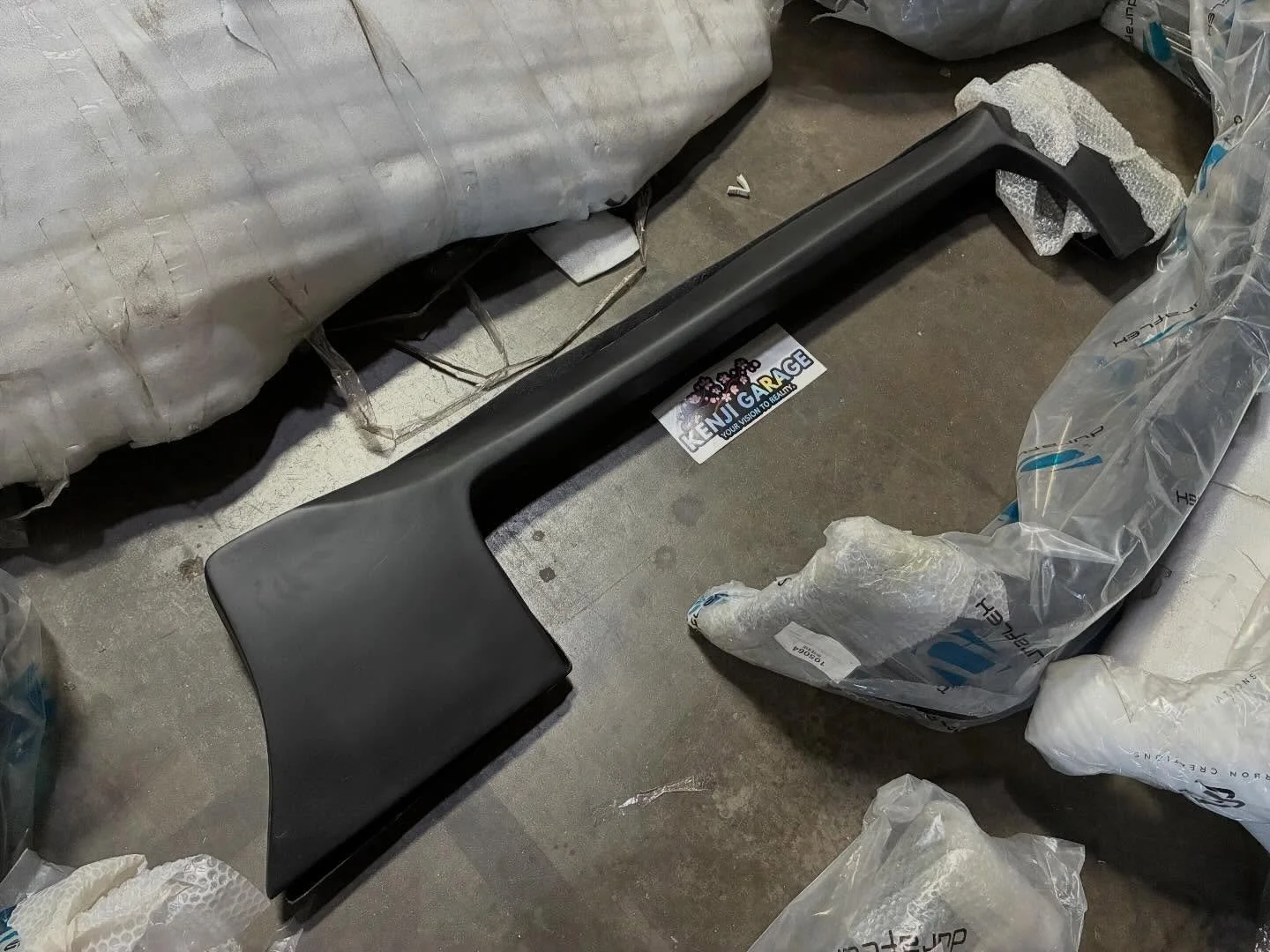 1985-1989 Toyota MR2 Duraflex F-1 Side Skirts Rocker Panels - 2 Piece

Part Number: 100704

Fits the following models: Fits All Models, Base Model, Coupe, T-Bar, Supercharged

🏎 Aftermarket Performance Parts
💰Financing available
📧 info@kenjigarage