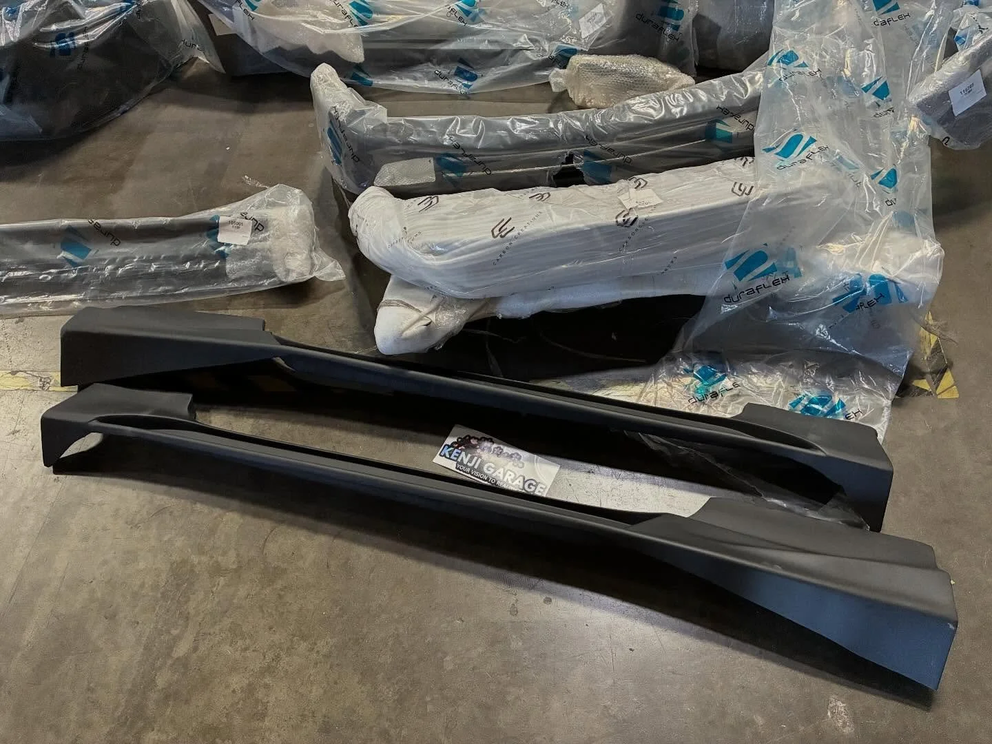 2010-2016 Hyundai Genesis Coupe 2DR Duraflex MSR Side Skirts Rocker Panels - 2 Piece

Part Number: 116073

🏎 Aftermarket Performance Parts
💰Financing available
📧 info@kenjigarage.com
📲 714-417-2698
🌎 Ship World Wide
💻 www.kenjigarage.com

#hyun