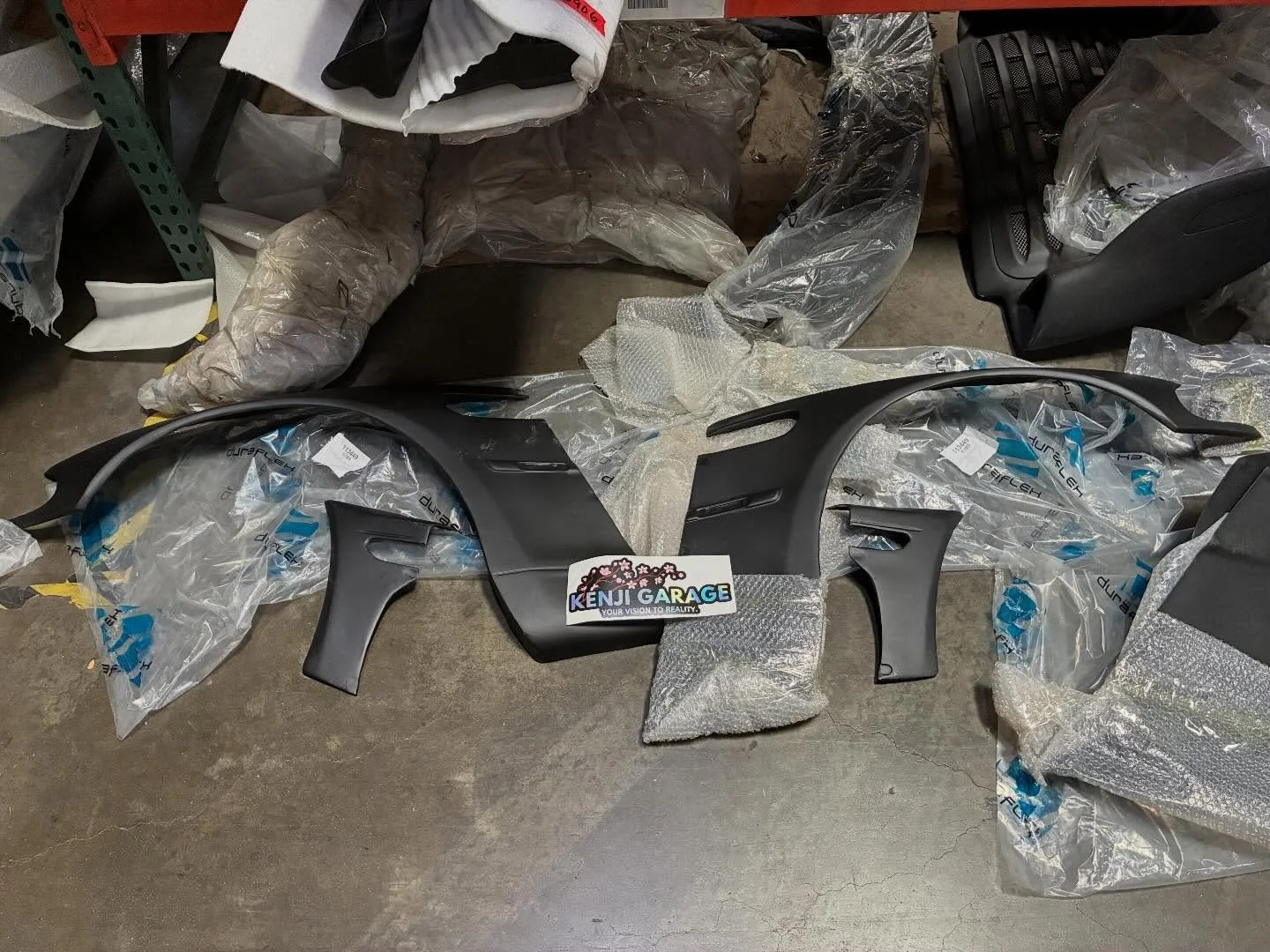 2001-2006 BMW M3 E46 Duraflex Circuit Front Fender Flares - 4 Piece

Part Number: 113449

🏎 Aftermarket Performance Parts
💰Financing available
📧 info@kenjigarage.com
📲 714-417-2698
🌎 Ship World Wide
💻 www.kenjigarage.com

#kenjigarage #e46 #bmw