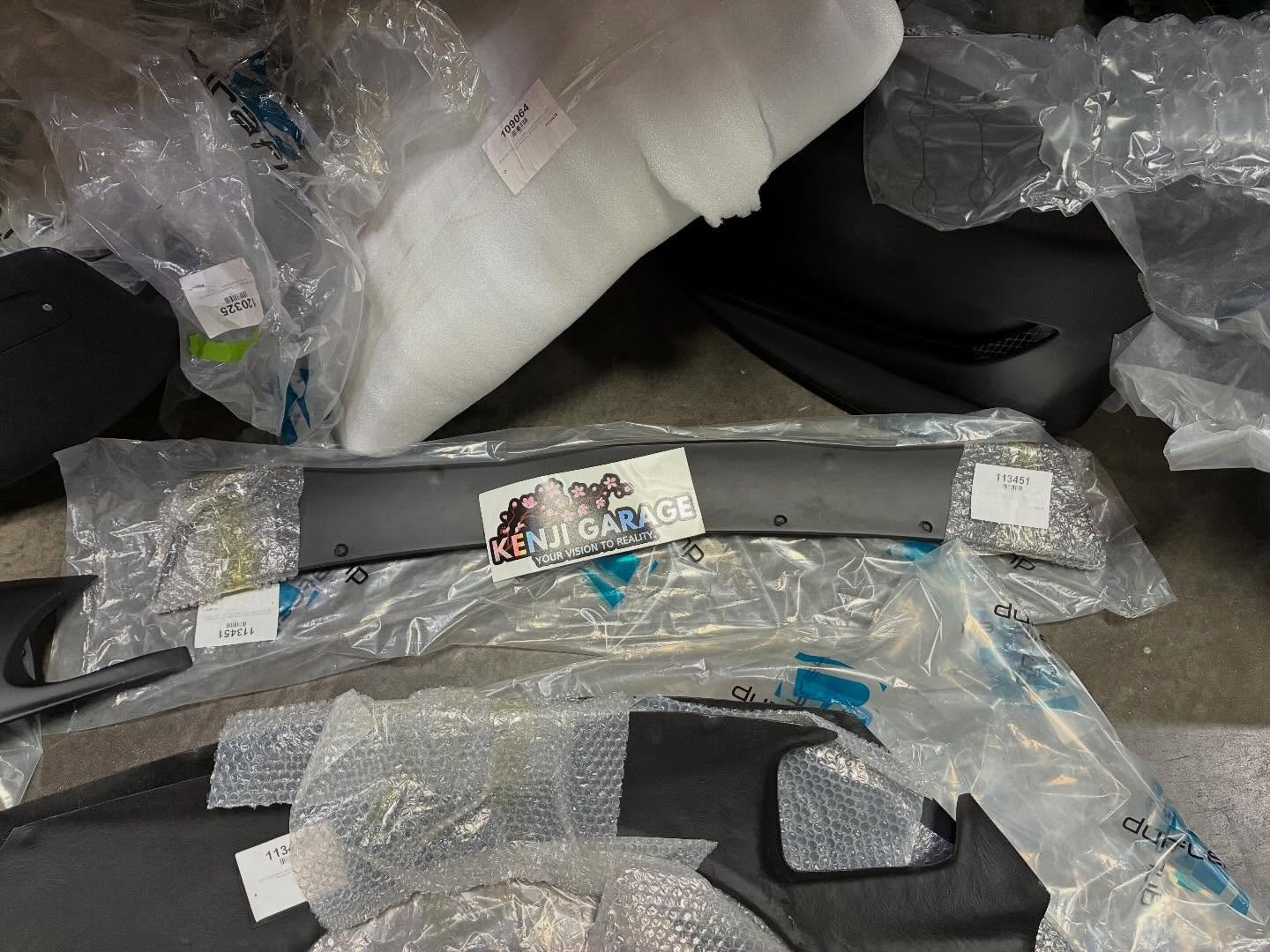 2000-2006 BMW 3 Series E46 2DR / 2001-2006 BMW M3 E46 Duraflex Circuit Rear Wing Spoiler - 1 Piece

Part Number: 113451

🏎 Aftermarket Performance Parts
💰Financing available
📧 info@kenjigarage.com
📲 714-417-2698
🌎 Ship World Wide
💻 www.kenjigar
