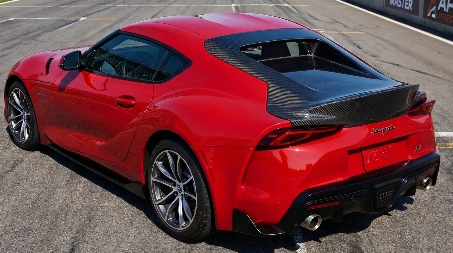 VIS Racing 20+ Toyota Supra Tunnel Style Carbon Fiber Hatch 

Part Number: 20TYSUP2DTUN-020C

🏎 Aftermarket Performance Parts
💰Financing available
📧 info@kenjigarage.com
📲 714-417-2698
🌎 Ship World Wide
💻 www.kenjigarage.com

#kenjigarage #supr