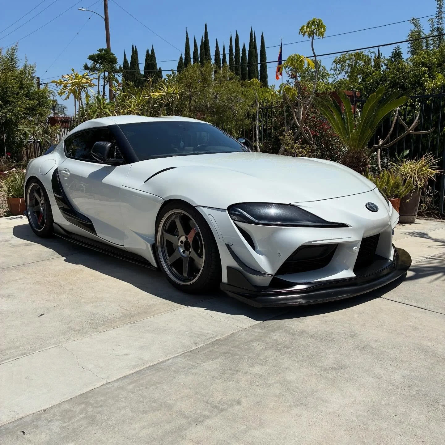 🏎 Aftermarket Performance Parts
💰Financing available
📧 info@kenjigarage.com
📲 714-417-2698
🌎 Ship World Wide
💻 www.kenjigarage.com

#toyotasupra #a90supra #a91supra #kenjigarage #mk5supra