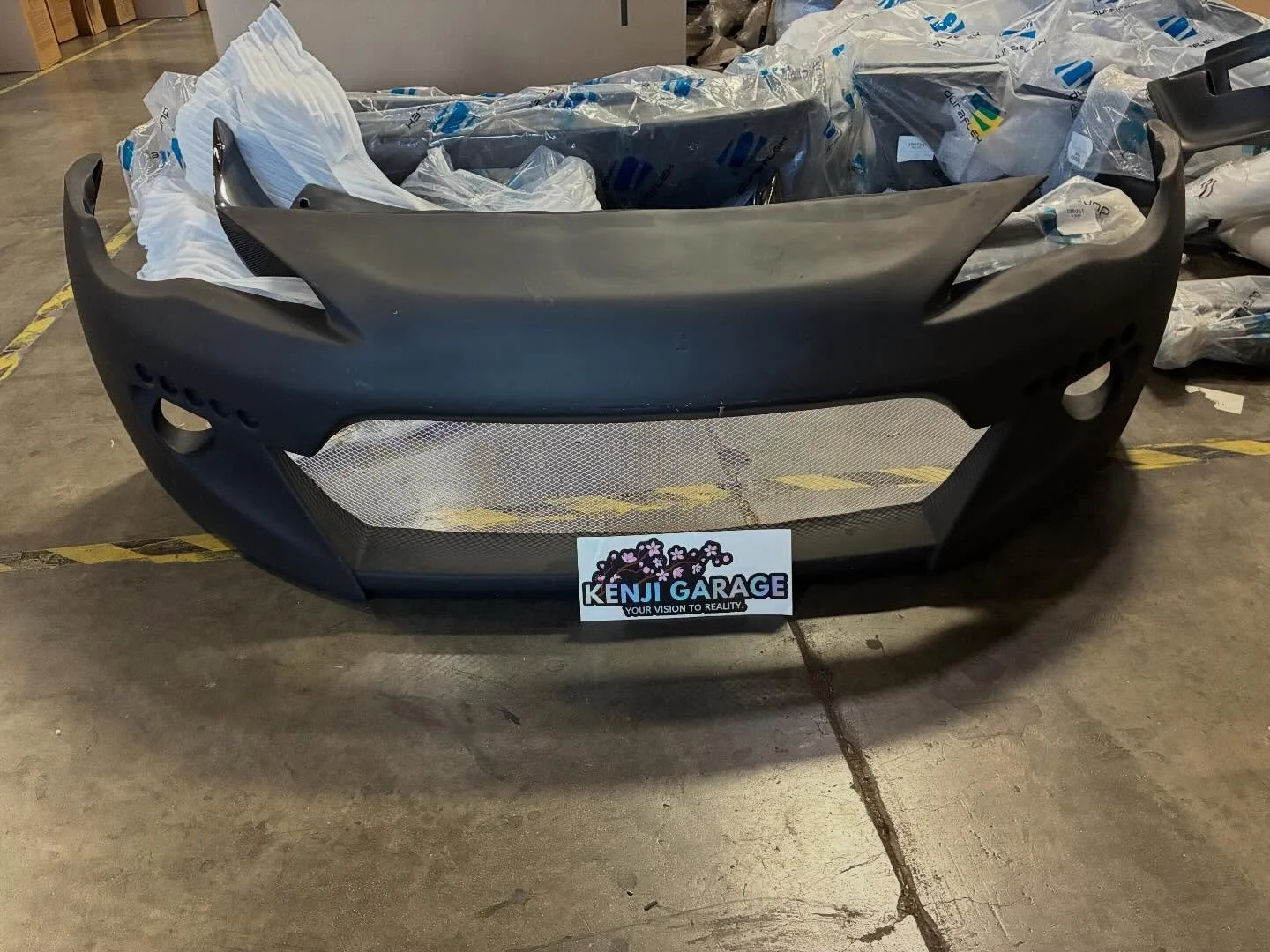 2013-2020 Scion FR-S Toyota 86 Subaru BRZ Duraflex GT500 V2 Front Bumper - 1 Piece

Part number: 112640

🏎 Aftermarket Performance Parts
💰Financing available
📧 info@kenjigarage.com
📲 714-417-2698
🌎 Ship World Wide
💻 www.kenjigarage.com

#FRS86 