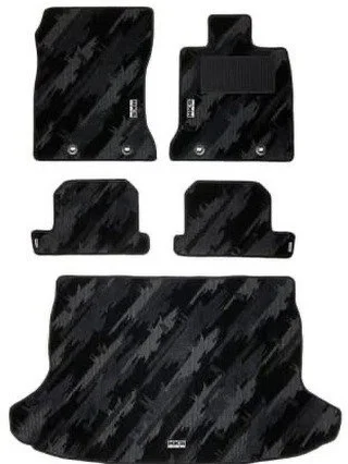 HKS FLOOR MATS 22+ Subaru BRZ / 22+ Toyota GR86 ZN8/ZD8 FULL SET

Part Number: 53001-AT035

Description: HKS FLOOR MATS ZN8/ZD8 FULL SET 

Fitment: 22+ Subaru BRZ / 22+ Toyota GR86

Details:

HKS floor mats have been renewed with thick, luxurious fab