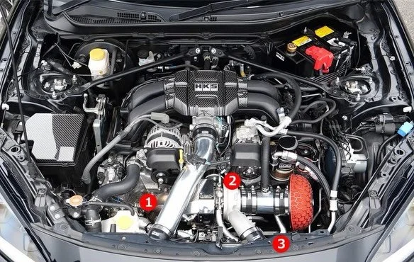 HKS BOLT ON TURBO KIT GTIII-RS 22+ Subaru BRZ / 22+ Toyota GR86 ZN8/ZD8 A/R0.6

Part Number: 11001-AT011

Details:

■Features

The HKS GT III-RS Turbo fully unlocks the FA24&rsquo;s capabilities.

Even with the stock clutch and injectors, this kit de