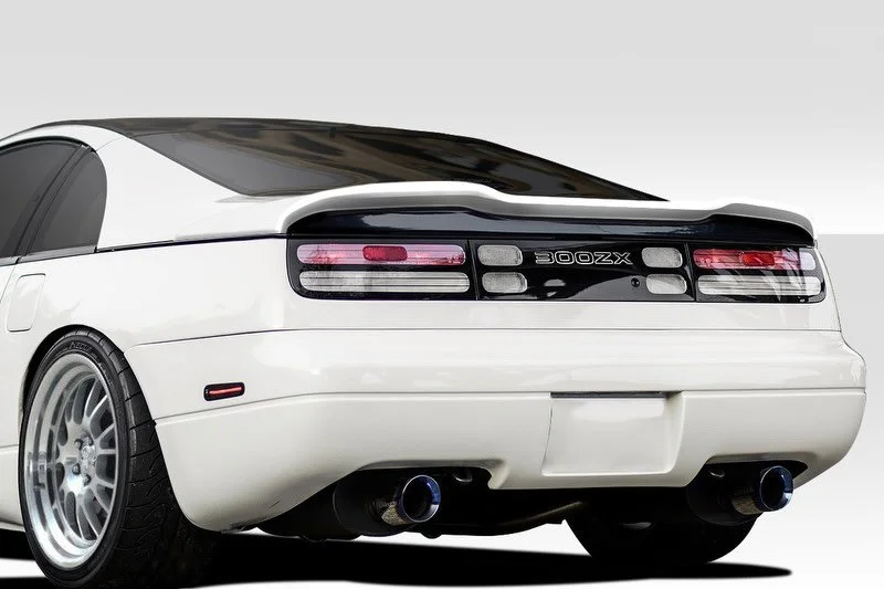 1990-1996 Nissan 300ZX Z32 Duraflex TZ-3 Rear Wing Spoiler - 1 Piece

Part Number: 113462

🏎 Aftermarket Performance Parts
💰Financing available
📧 info@kenjigarage.com
📲 714-417-2698
🌎 Ship World Wide
💻 www.kenjigarage.com

#z32 #300zx #fairlady
