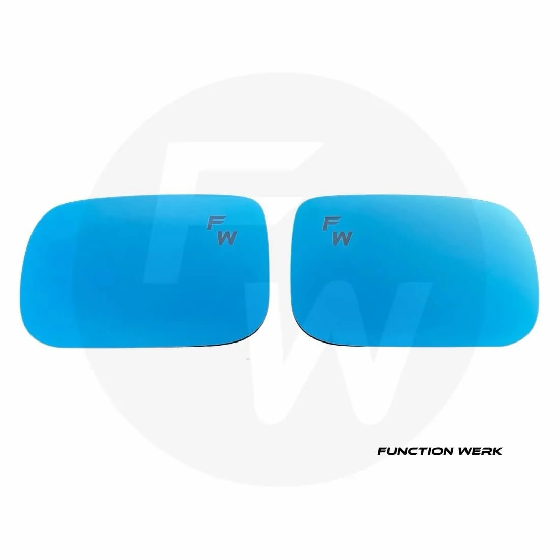 Function Werk Blue Convex Mirror 04-08 Acura TSX

Function Werk Blue Convex Mirrors Glass Lenses set is now available for 2004-2008 Acura TSX (CL9)

Enhance safety with a wider field of view, reducing blind spots and improving overall visibility whil