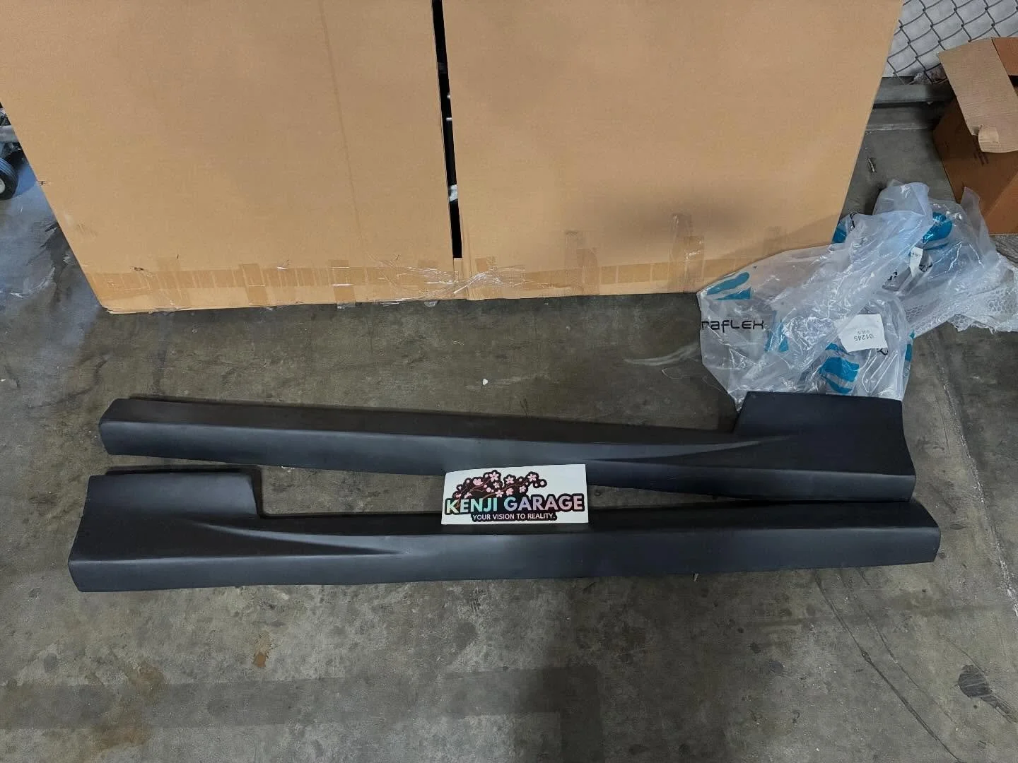 1993-1997 Honda Del Sol Duraflex Aggressive Side Skirts Rocker Panels - 2 Piece

Part Number: 101245

🏎 Aftermarket Performance Parts
💰Financing available
📧 info@kenjigarage.com
📲 714-417-2698
🌎 Ship World Wide
💻 www.kenjigarage.com

#kenjigara