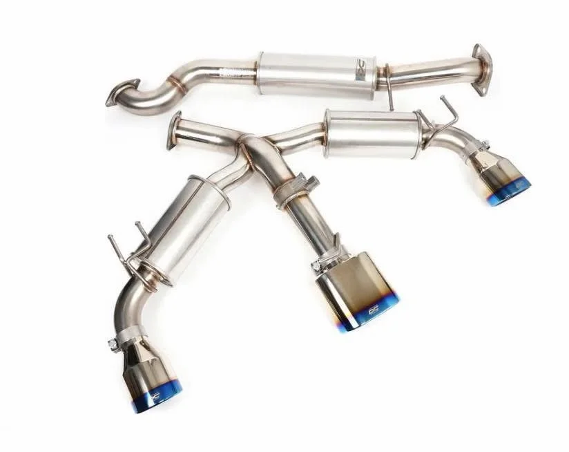DC Sports Triple Exit Exhaust 23+ Toyota GR Corolla 

Part Number: DCS-TES-03

Tips Styles Available: 
-Polished 
-Black Chrome 
-Burnt Gradiant

🏎 Aftermarket Performance Parts
💰Financing available
📧 info@kenjigarage.com
📲 714-417-2698
🌎 Ship W