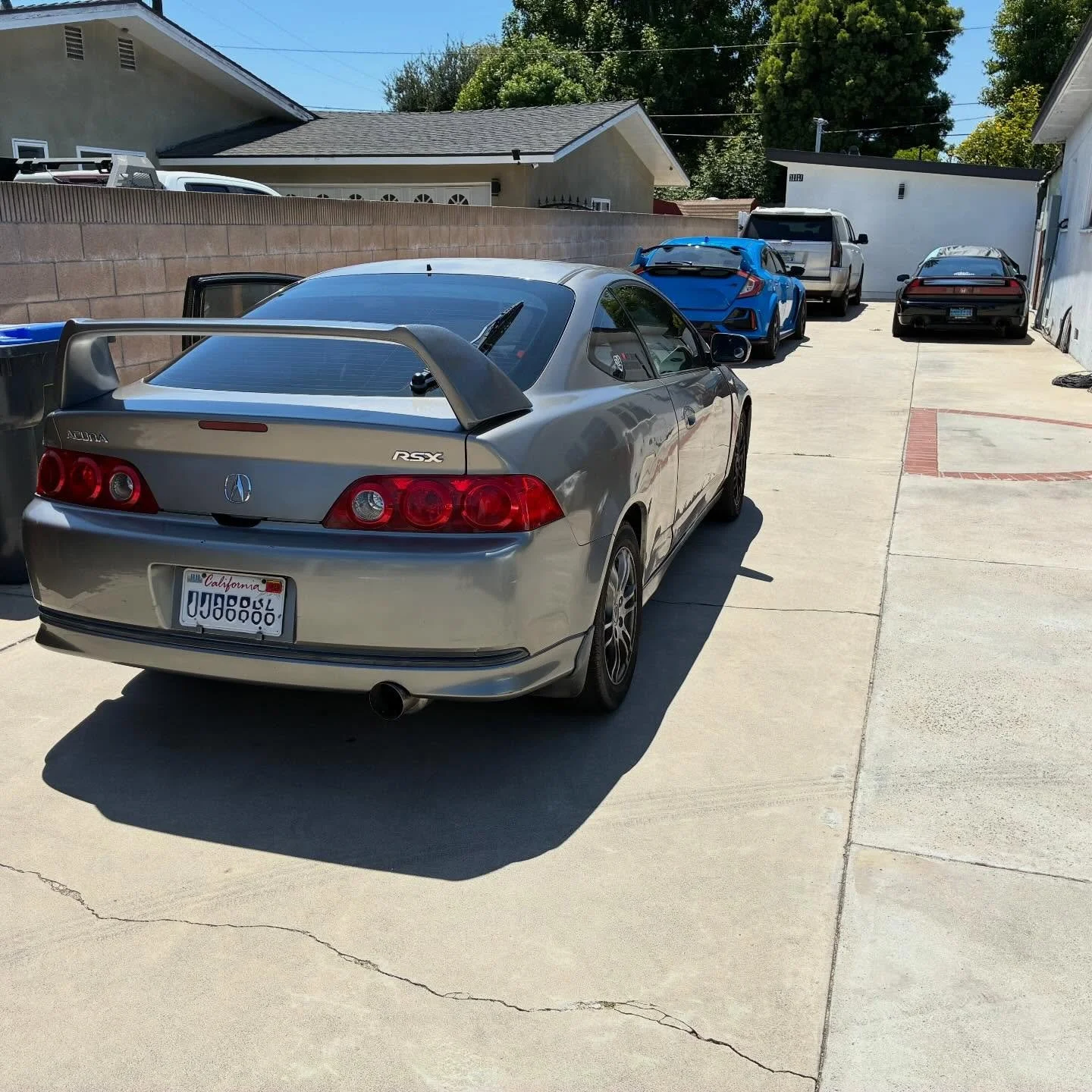 Honda Type R&rsquo;s 

🏎 Aftermarket Performance Parts
💰Financing available
📧 info@kenjigarage.com
📲 714-417-2698
🌎 Ship World Wide
💻 www.kenjigarage.com

#kenjigarage #rsxtypes #nsx #civictyper #fk8