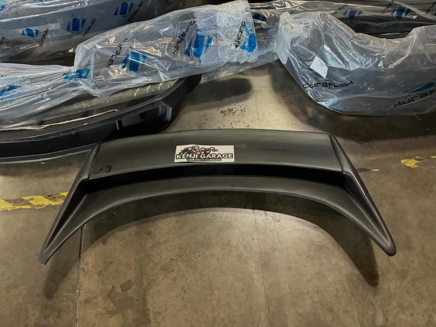 2003-2008 Nissan 350Z Z33 2DR Coupe Duraflex N-2 Rear Wing Trunk Lid Spoiler - 1 Piece

Note: will not fit convertibles

Part number : 107696

🏎 Aftermarket Performance Parts
💰Financing available
📧 info@kenjigarage.com
📲 714-417-2698
🌎 Ship Worl