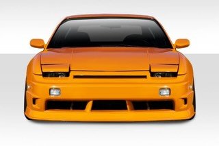 1989-1994 Nissan 240SX S13 Duraflex G-PR Front Bumper Cover - 1 Piece

Part Number 114783

🏎 Aftermarket Performance Parts
💰Financing available
📧 info@kenjigarage.com
📲 714-417-2698
🌎 Ship World Wide
💻 www.kenjigarage.com

#nissans13 #silvias13